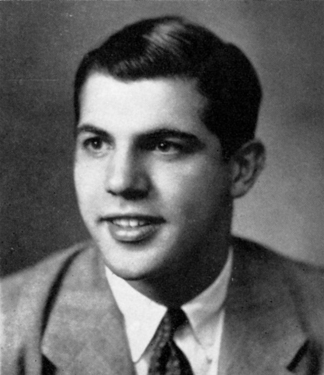 Junie Bishop, 1941 Calyx