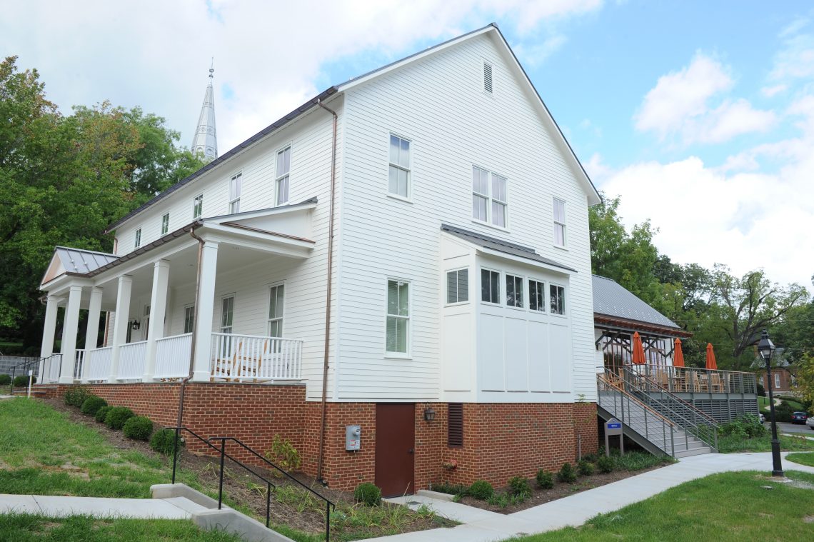 Hillel House 2019
