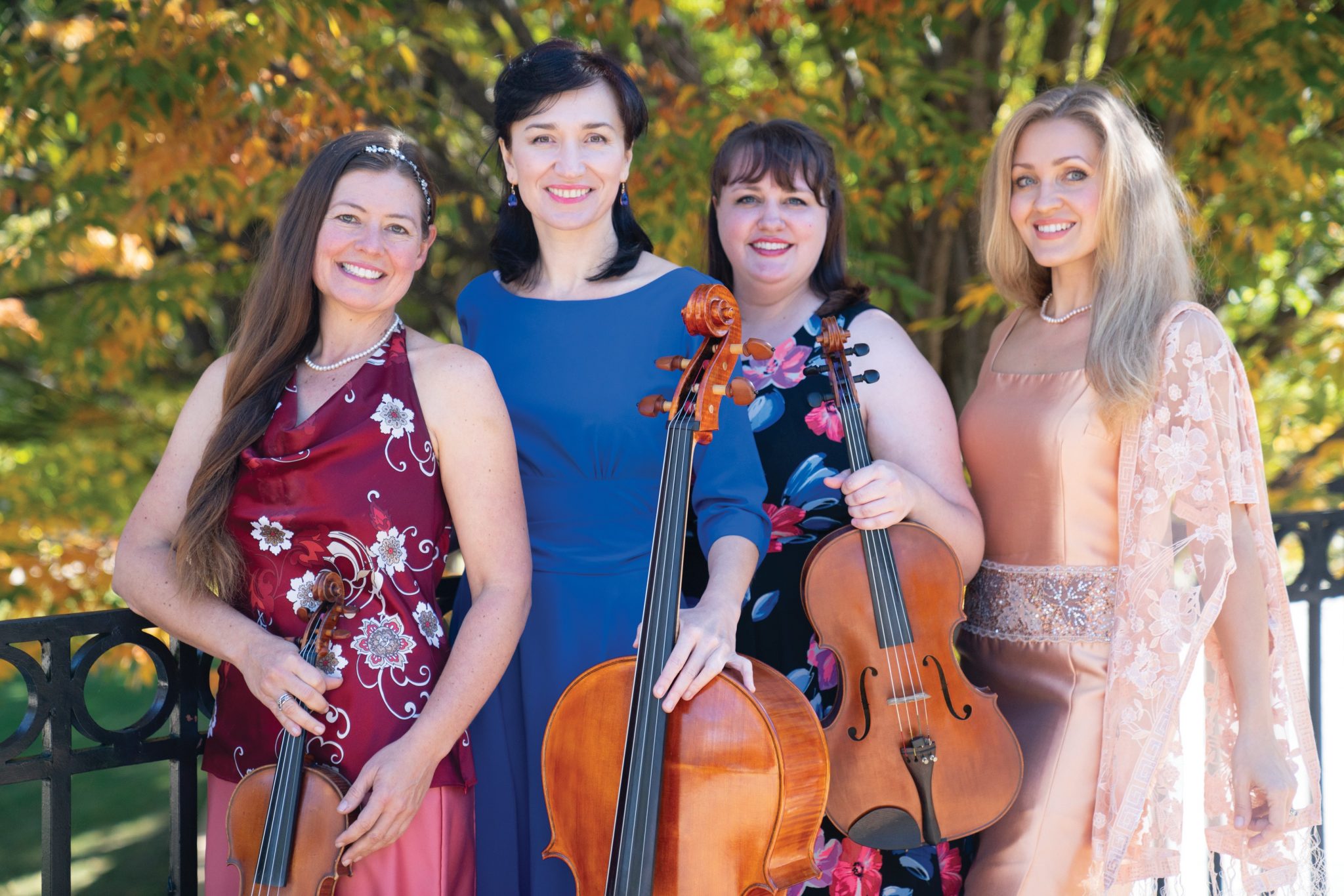 The Columns » W&L’s Marlbrook Chamber Players Present ‘Power and