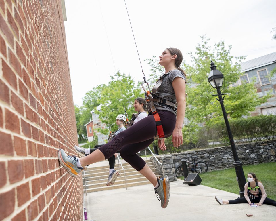 Aerial Dance