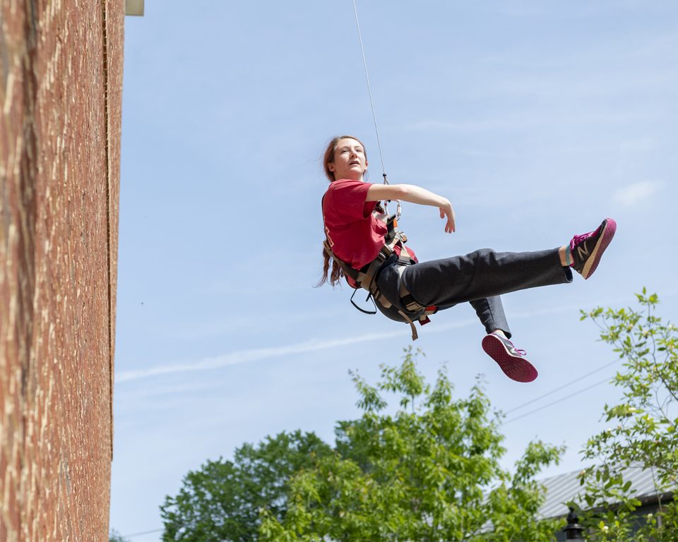 Aerial Dance