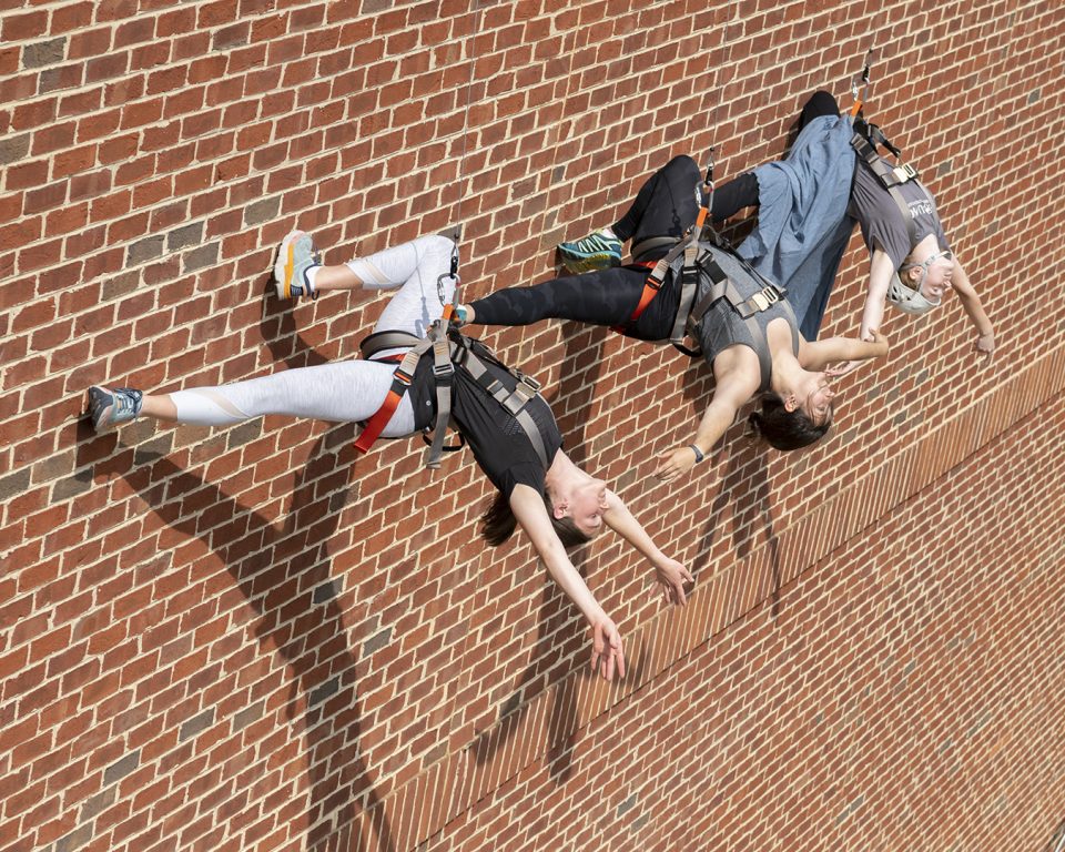 Aerial Dance