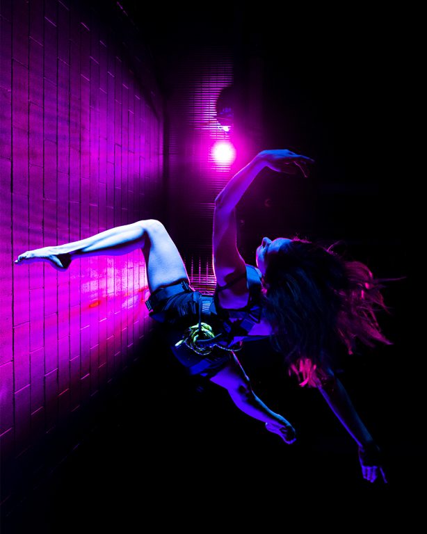 Aerial Dance