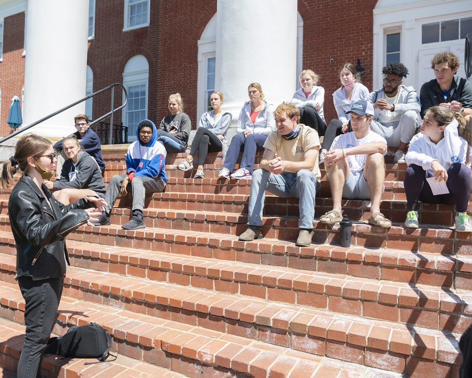 Anthropology of American History