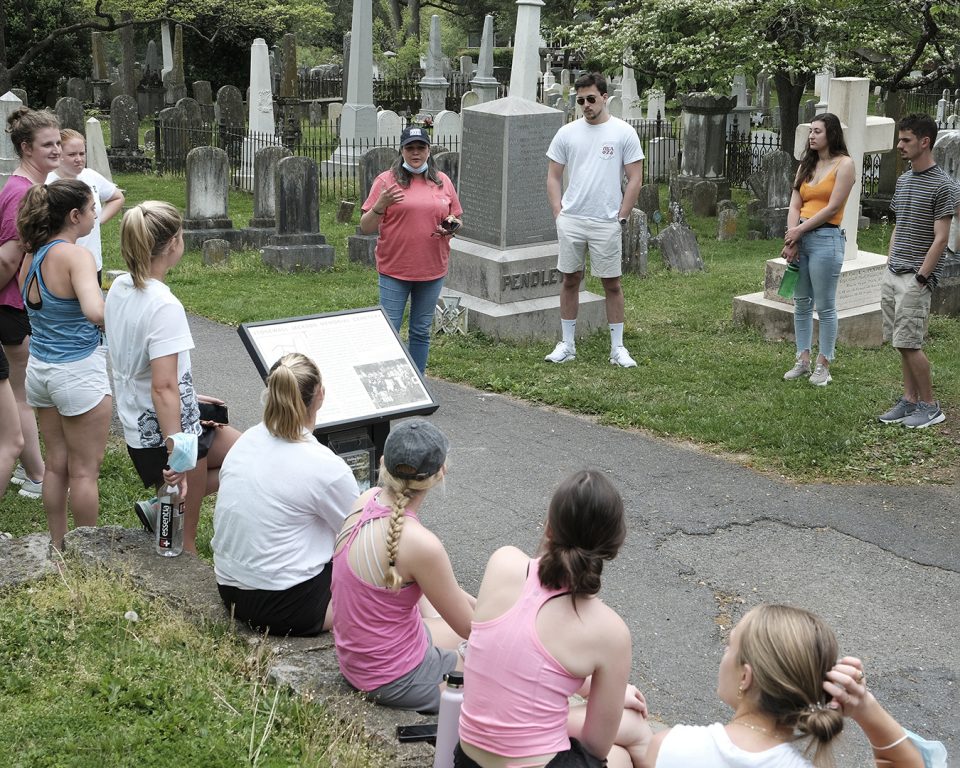 Anthropology of American History