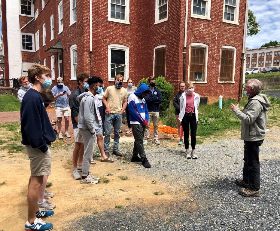 Anthropology of American History