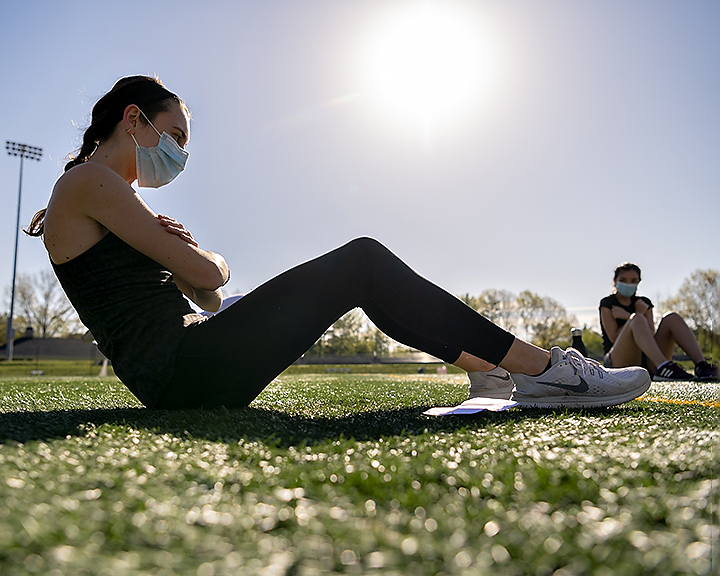 PE 153: Boot Camp