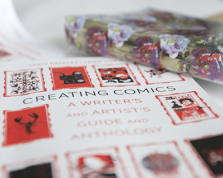 Creating Comics