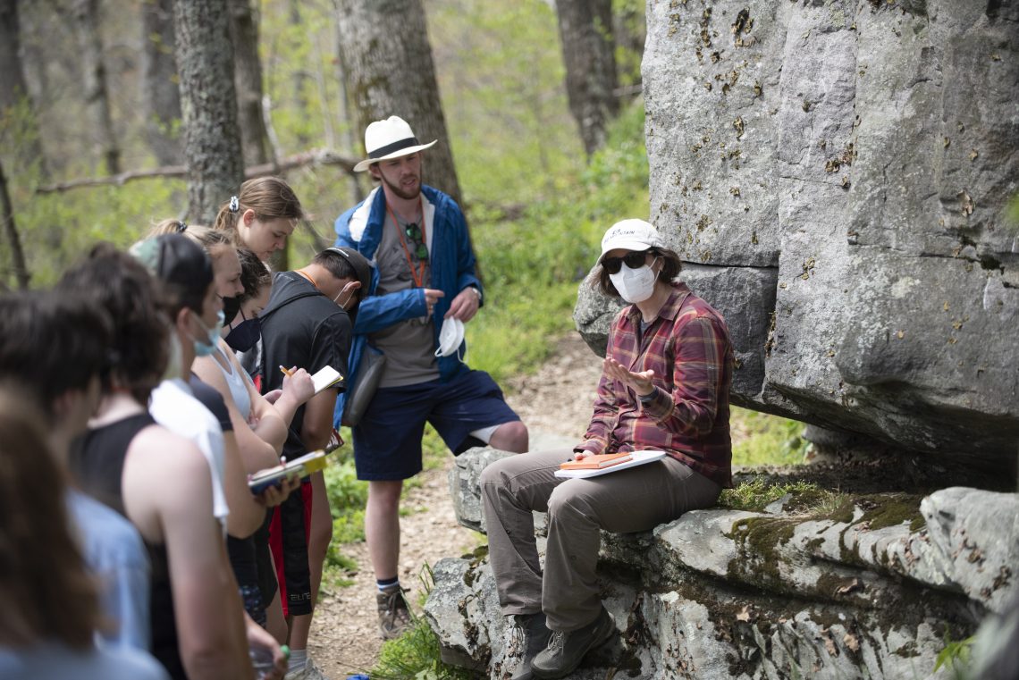 Geology of National Parks