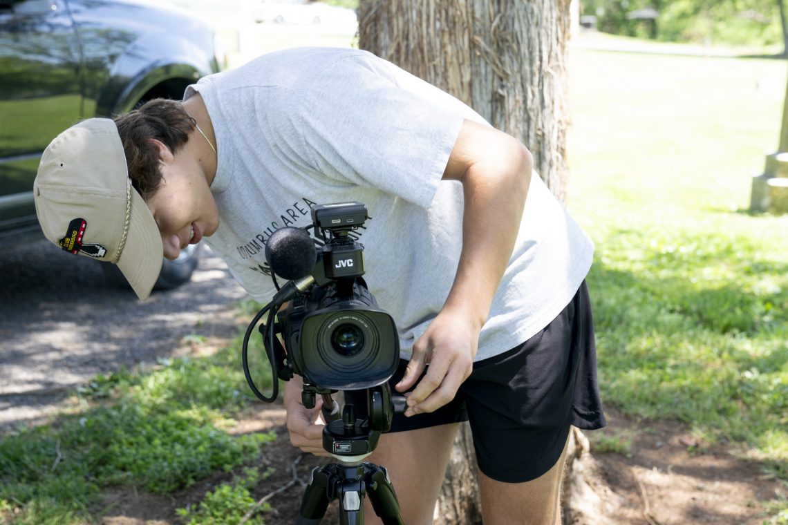 Cross-Cultural Documentary Filmmaking