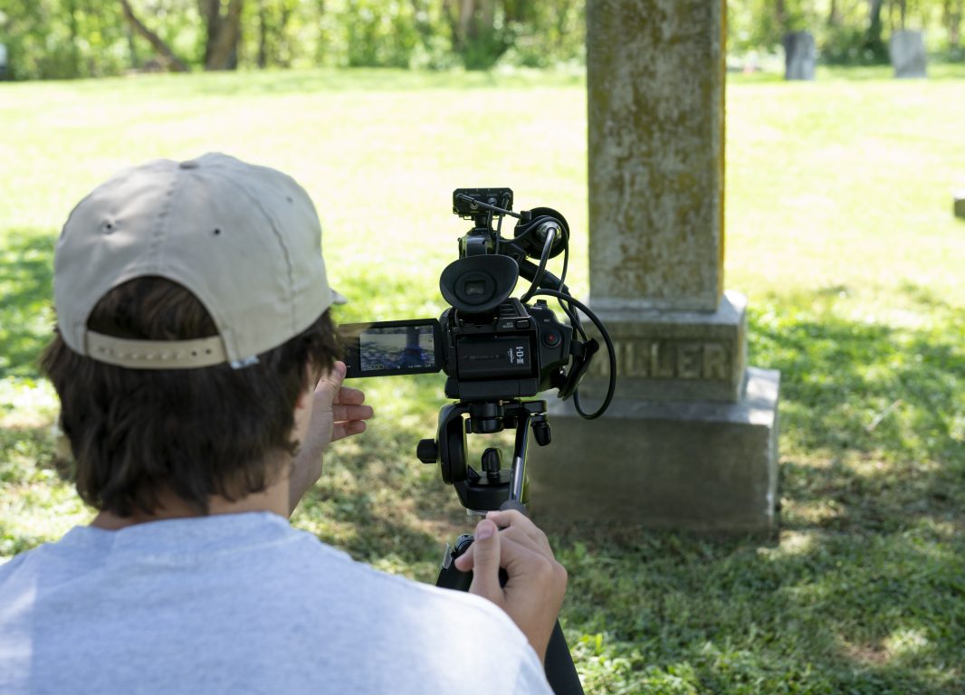 Cross-Cultural Documentary Filmmaking