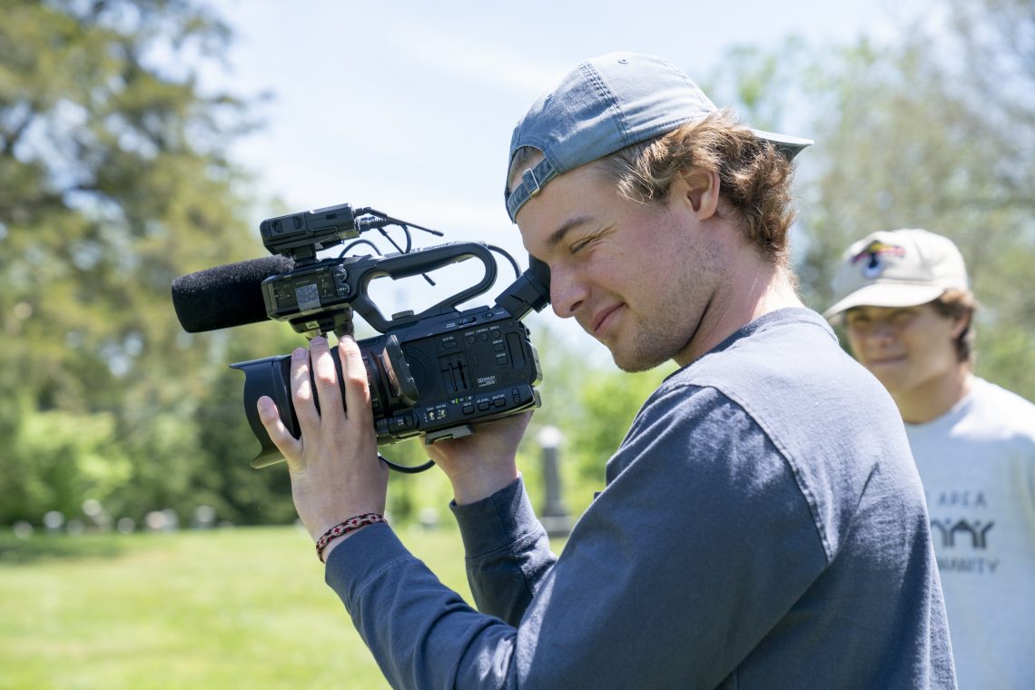 Cross-Cultural Documentary Filmmaking