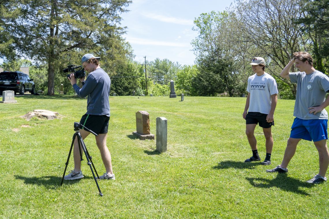 Cross-Cultural Documentary Filmmaking