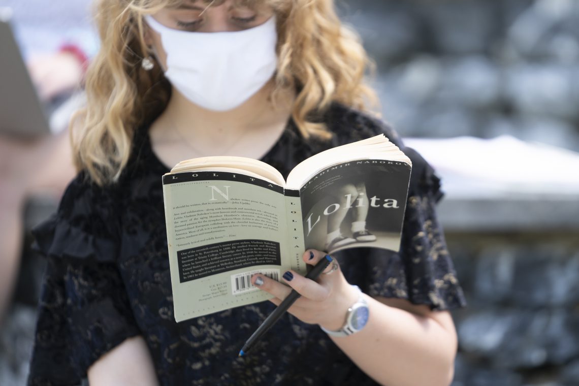 Reading Lolita in Lexington