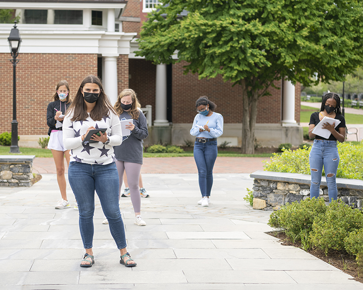 Ethnohistory of W&amp;L&#039;s Past