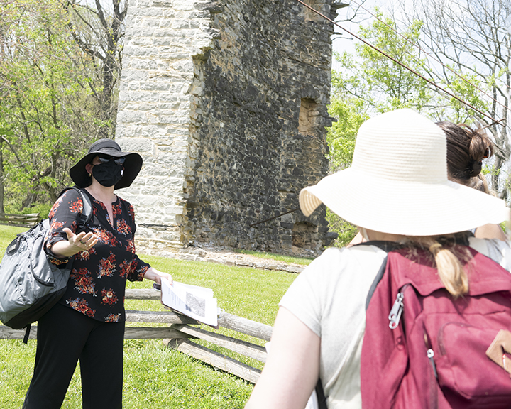 Ethnohistory of W&amp;L&#039;s Past
