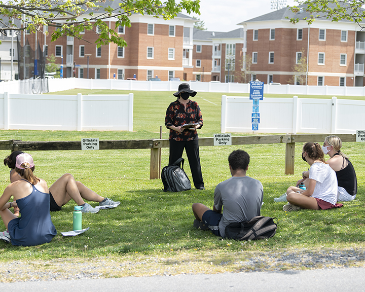 Ethnohistory of W&amp;L&#039;s Past