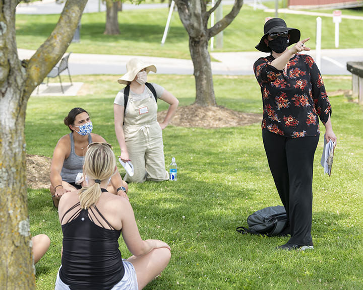 Ethnohistory of W&amp;L&#039;s Past