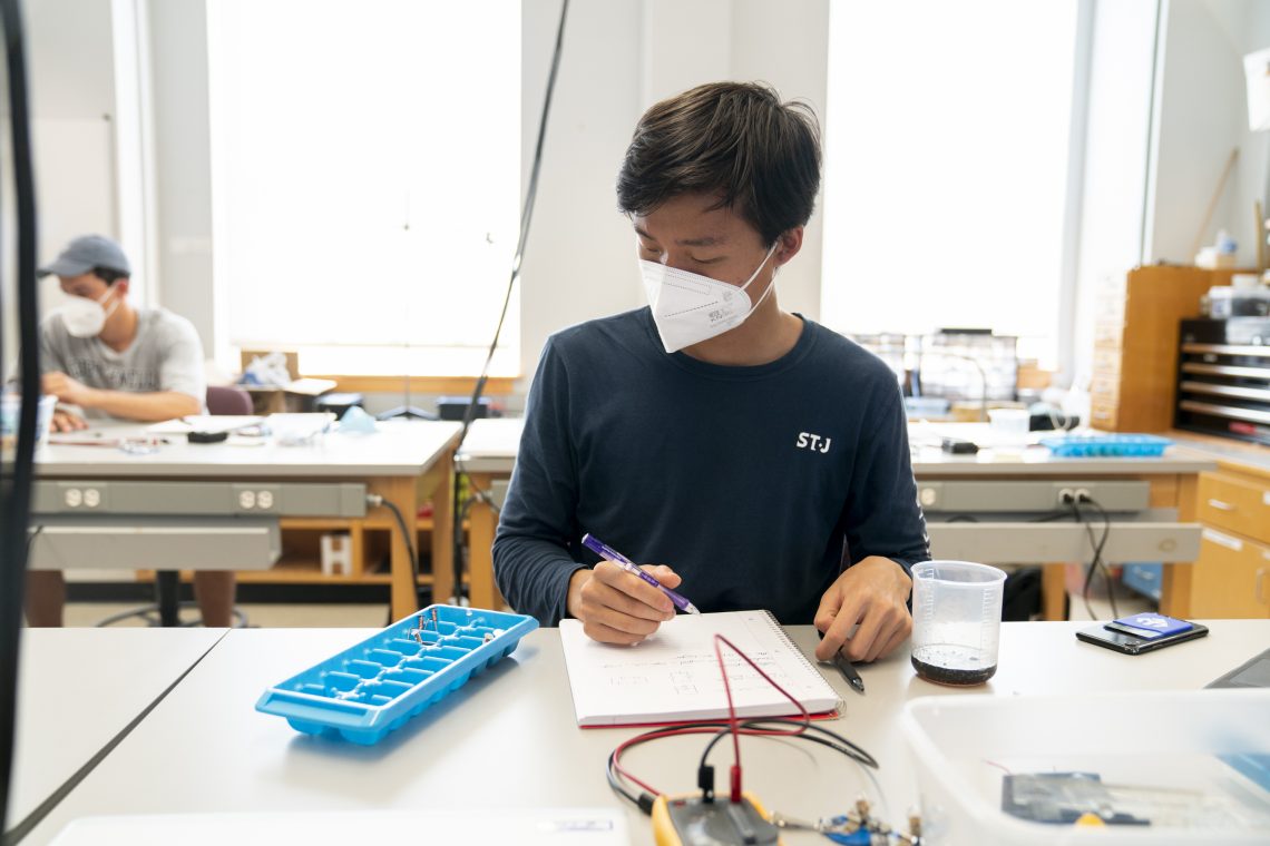PHYS 180: Hands-on Technology