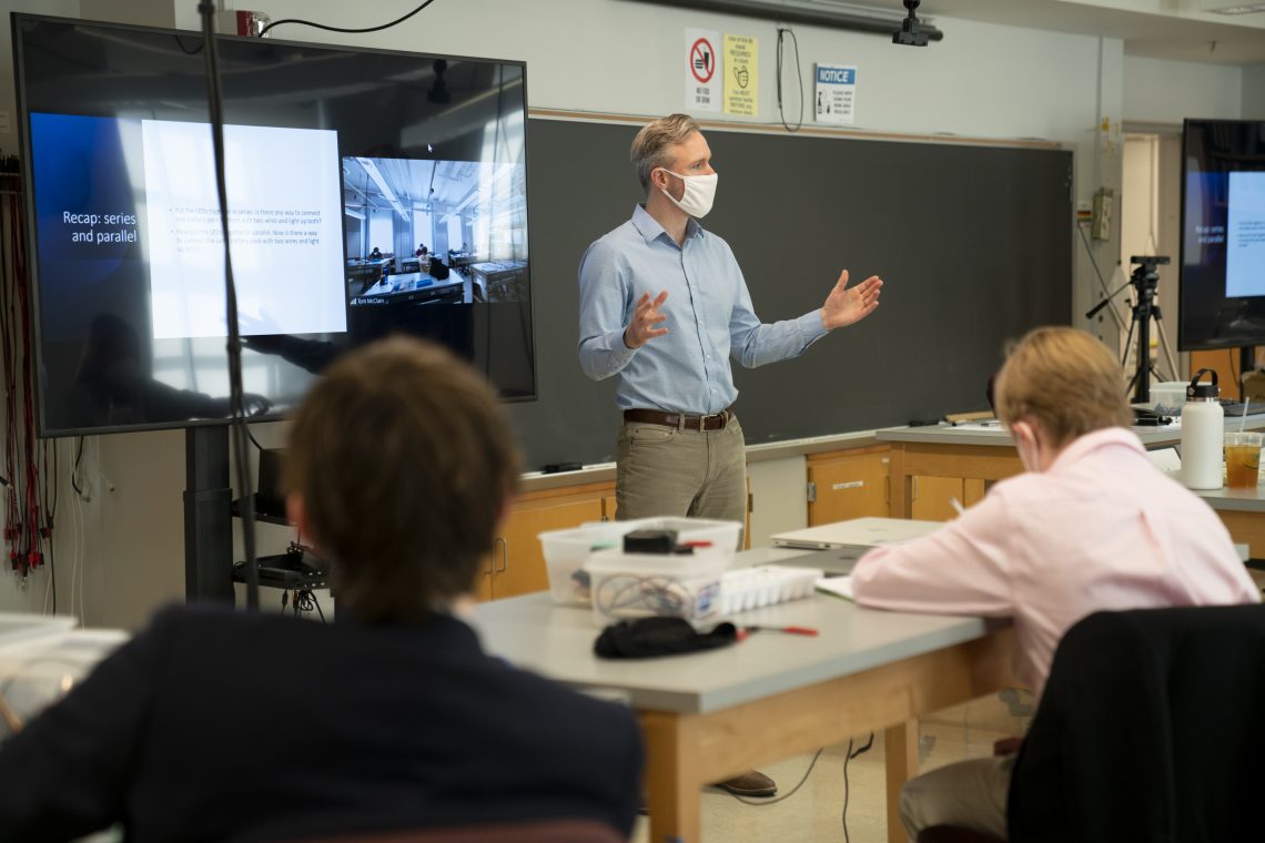 PHYS 180: Hands-on Technology