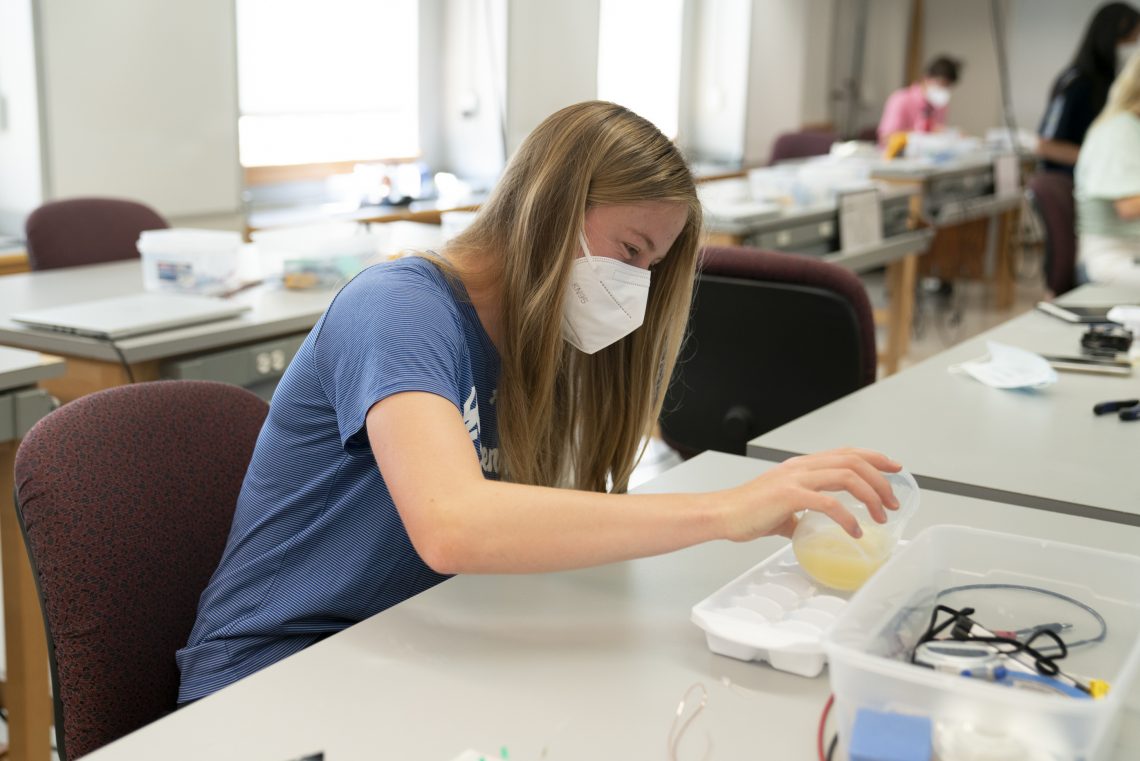 PHYS 180: Hands-on Technology