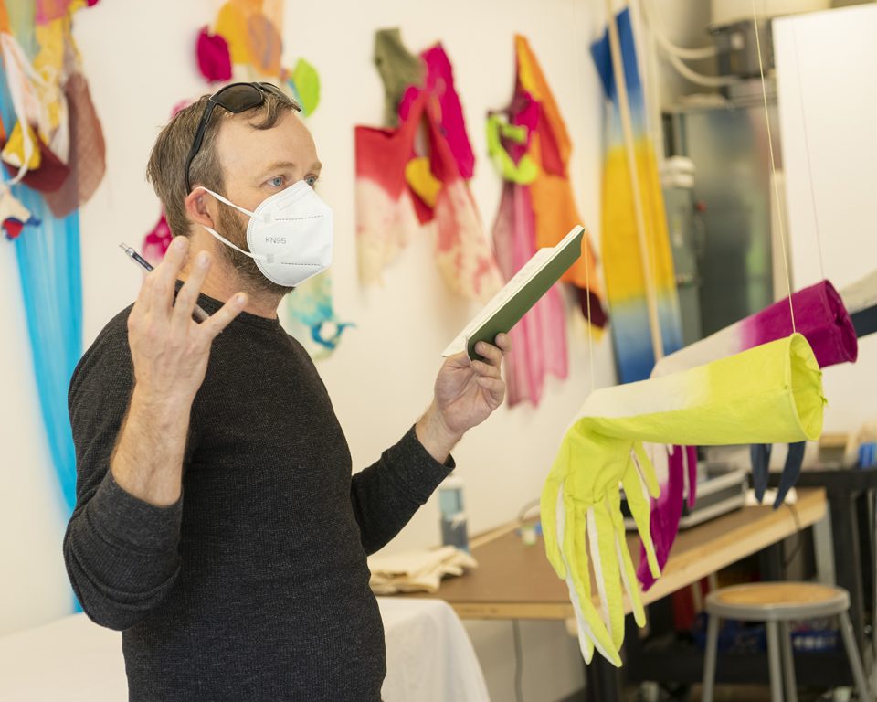 Portable Radicals: Soft Sculpture