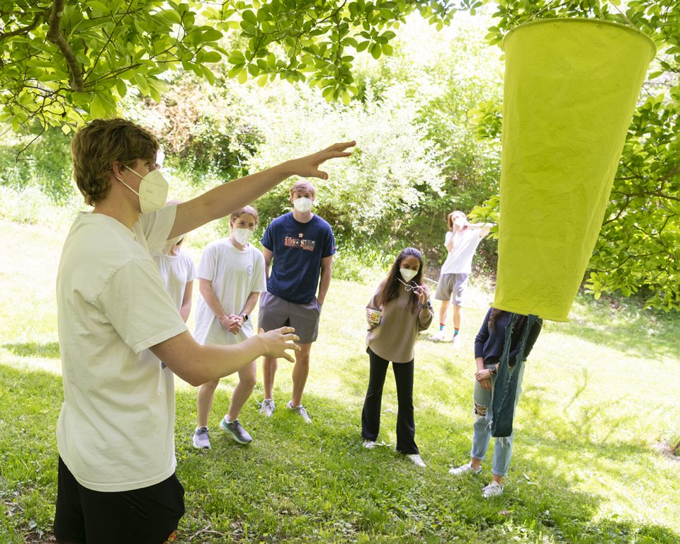 Portable Radicals: Soft Sculpture