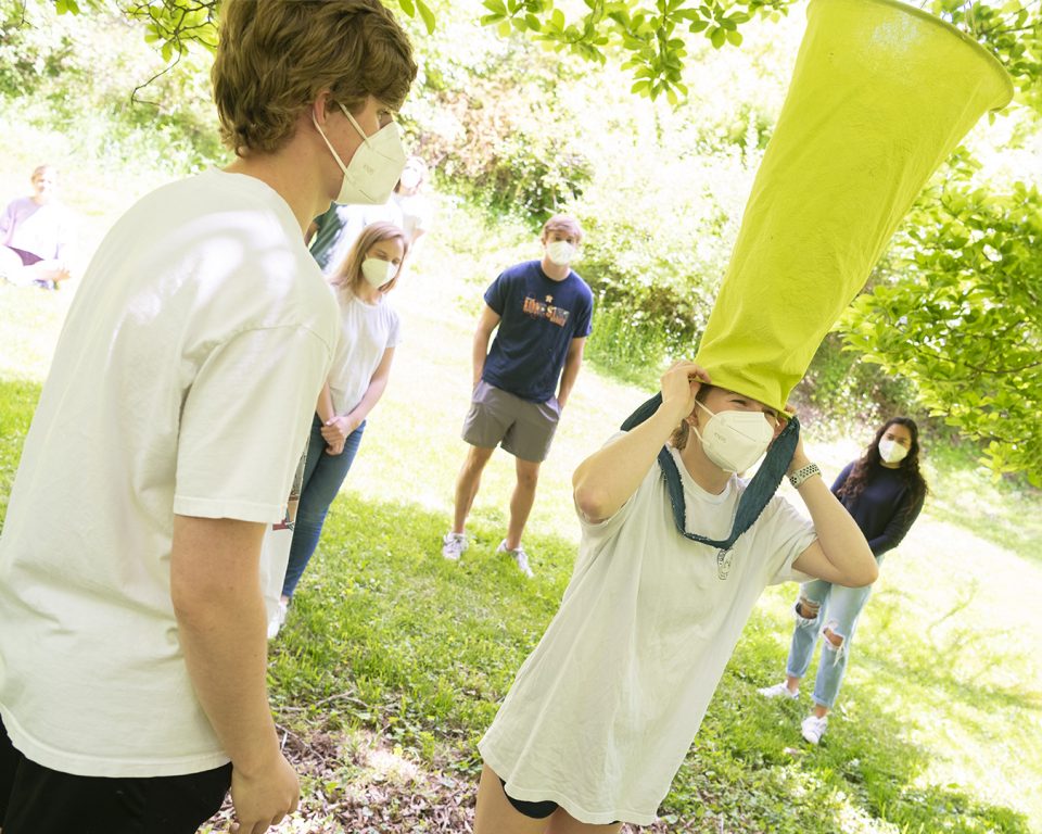 Portable Radicals: Soft Sculpture