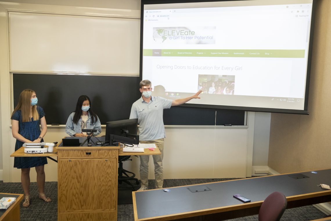 W&amp;L Student Consulting