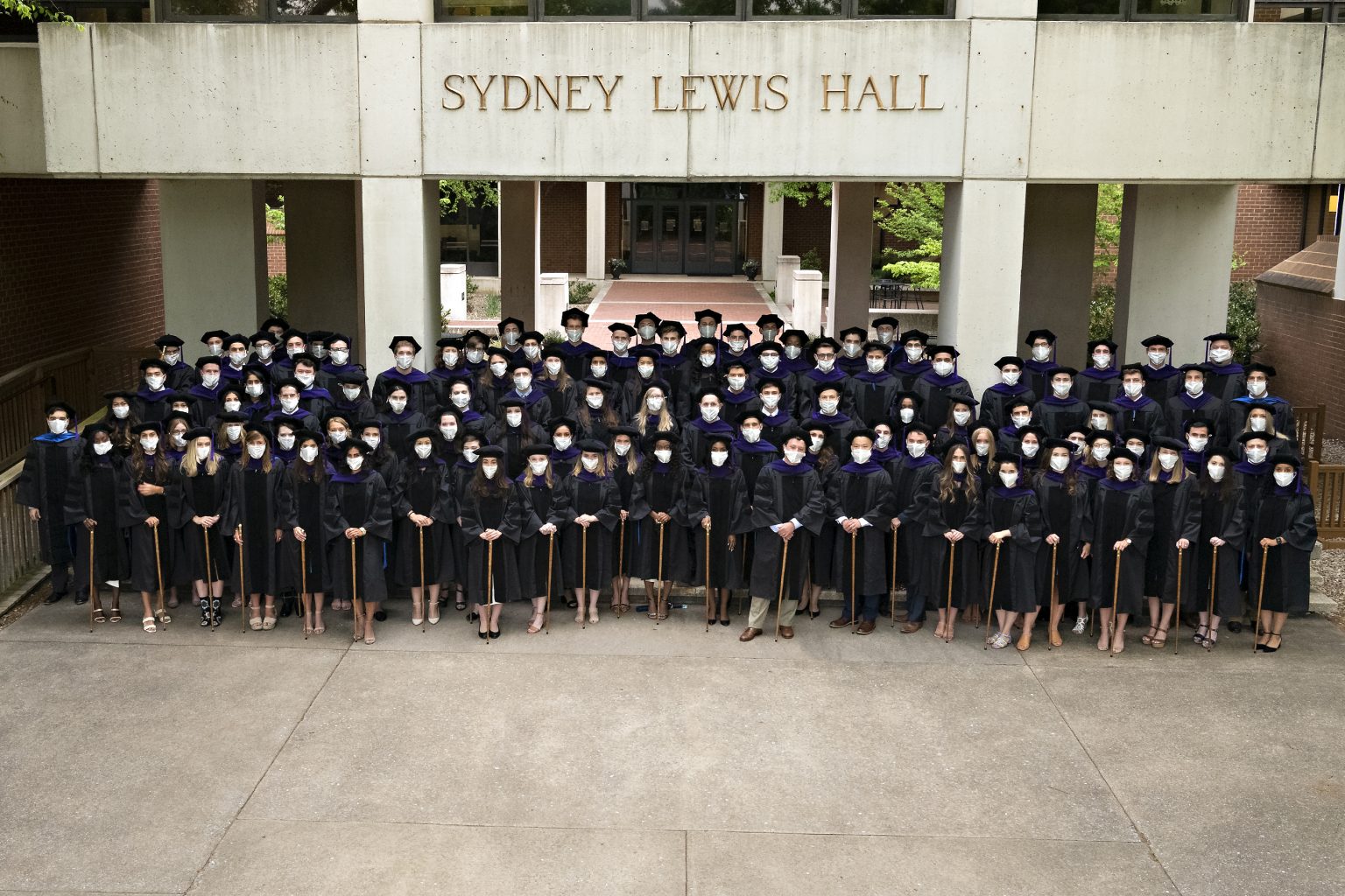 The Columns School Of Law Honors Graduates At 2021 Commencement Ceremony Washington And Lee 4840