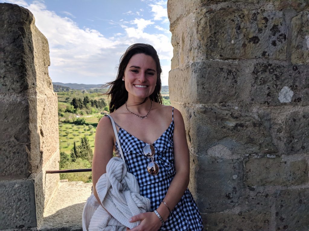 Olivia-Lamb-scaled W&L’s Lamb ’21 Awarded Place in Teaching Assistant Program in France