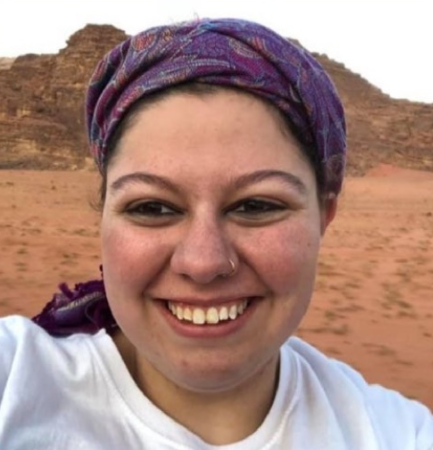 Madeline Bussett intends to go to law school in Oklahoma.