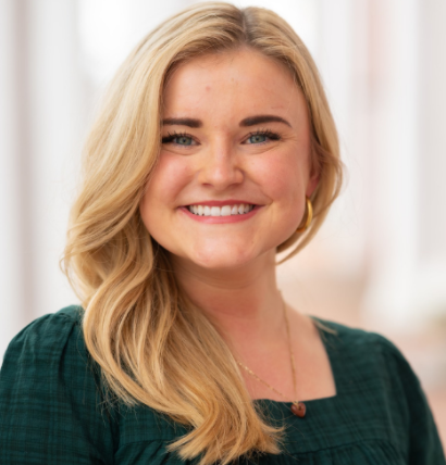 Annie Talton will work a paid internship through The Fellows Initiative Program.