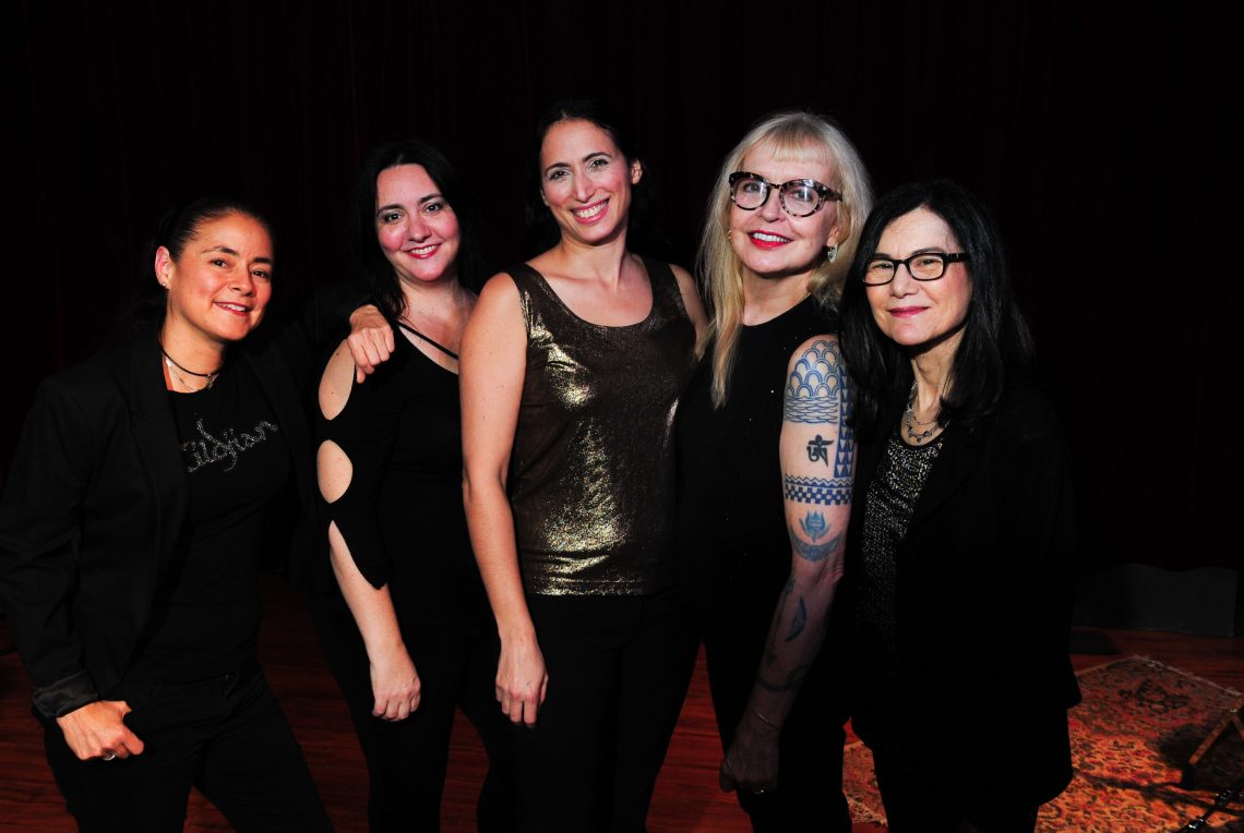 SHEroes-by-Glen-Frieson-scaled W&L Presents 'Sheroes' Jazz Concert