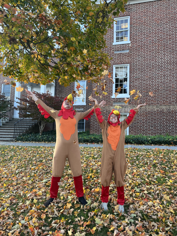 The Columns » W&L’s Campus Kitchen Hosts Annual Turkeypalooza