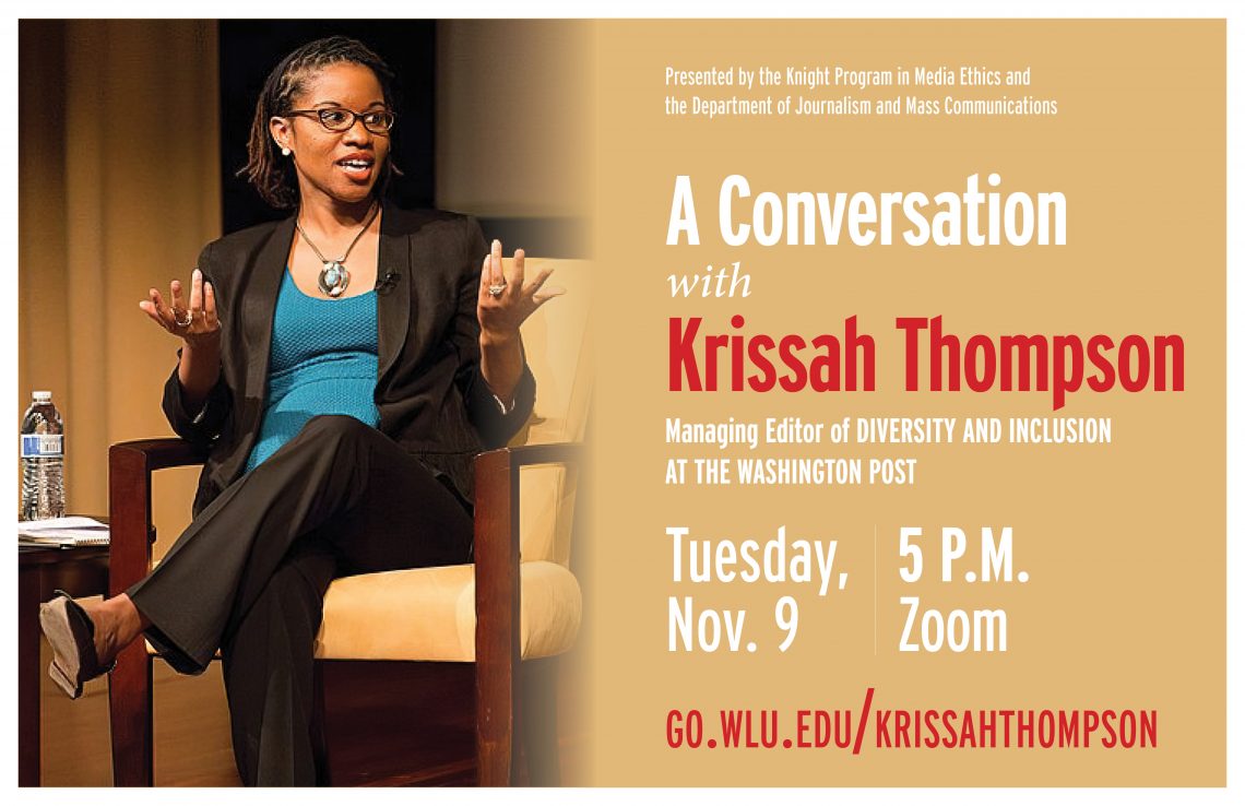 Journalism-Krissah-Thompson-RISE-2021-scaled W&L Presents a Conversation with Krissah Thompson 
