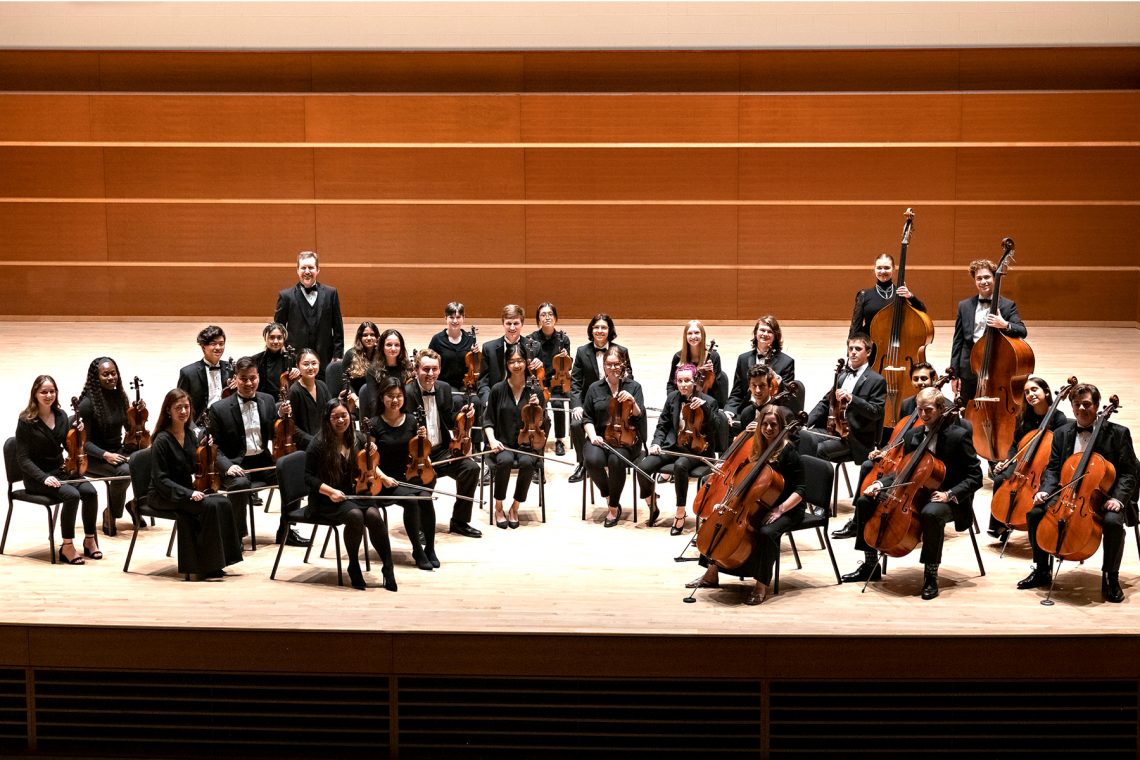 The Columns » W&L Presents the University Orchestra in Concert
