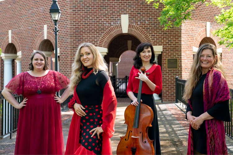 marlbrookmc W&L Presents the ‘Music of Spain: Rhythms and Passion’
