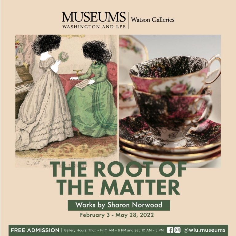 271891977_6772055502868134_3854747249956740833_n W&L’s Museums Present ‘The Root of the Matter’