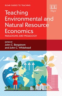 Teaching-Environmental-and-Natural-Resource-Economics W&L's Casey Publishes Chapter in 'Teaching Environmental and Natural Resource Economics'