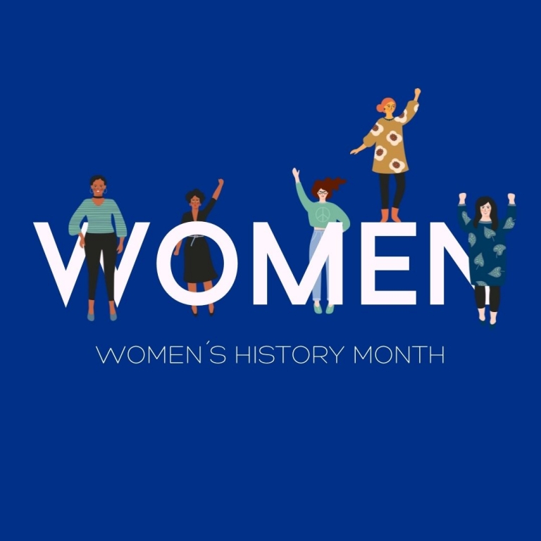 The Columns » W&L Celebrates Women's History Month » Washington and Lee  University
