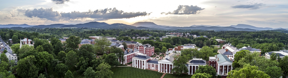 campus-sunset W&L Campus Community Invited to Information Session about University Master Plan