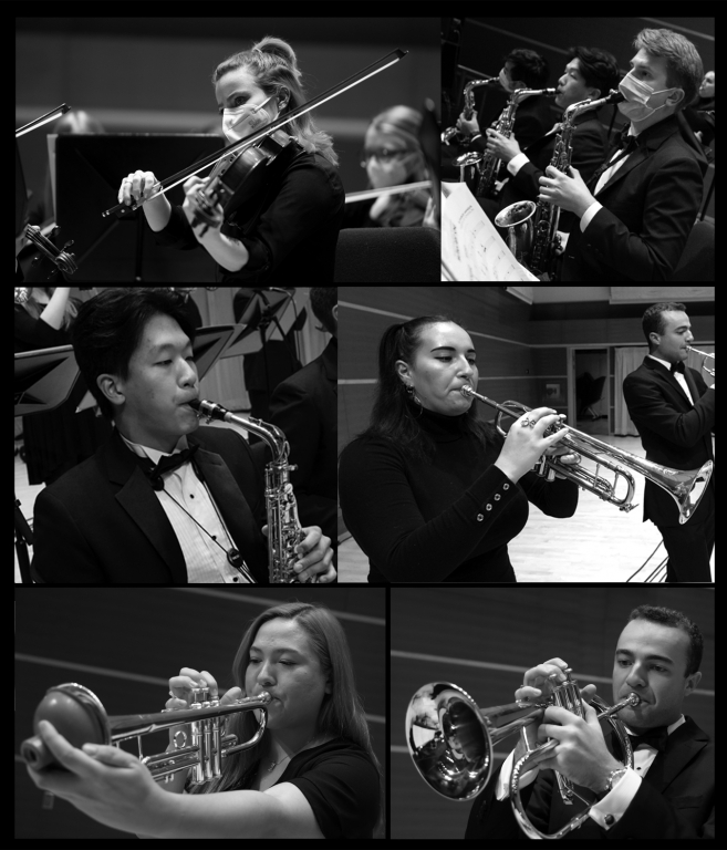 seniorjazz W&L’s Jazz Ensemble Presents Spring Concert