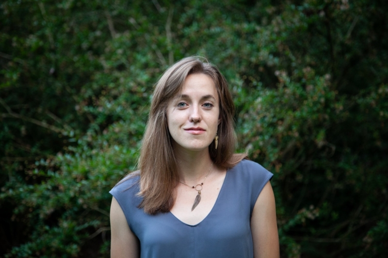 Janey-800x533 W&L’s Janey Fugate ’15 Awarded National Science Foundation Fellowship