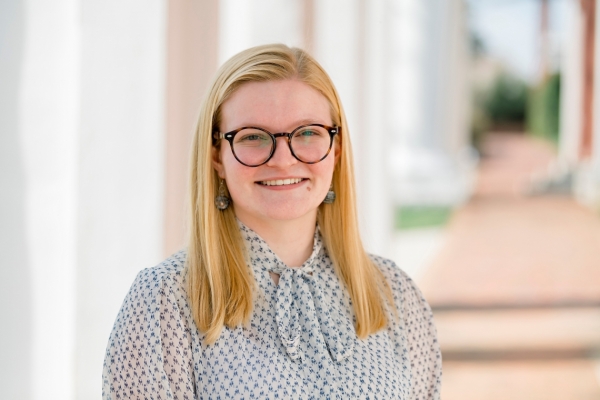 Maggie-Hardin-22-scaled-600x400 W&L’s Maggie Hardin ’22 Earns Fulbright to Germany
