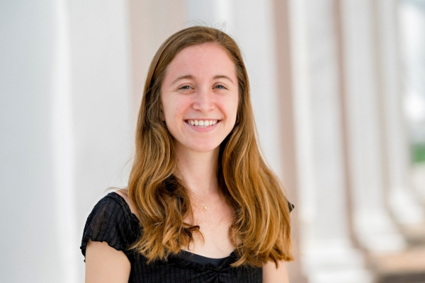Sydney-Lee-scaled-600x400 W&L’s Sydney Lee ’22 Awarded Fulbright to Costa Rica
