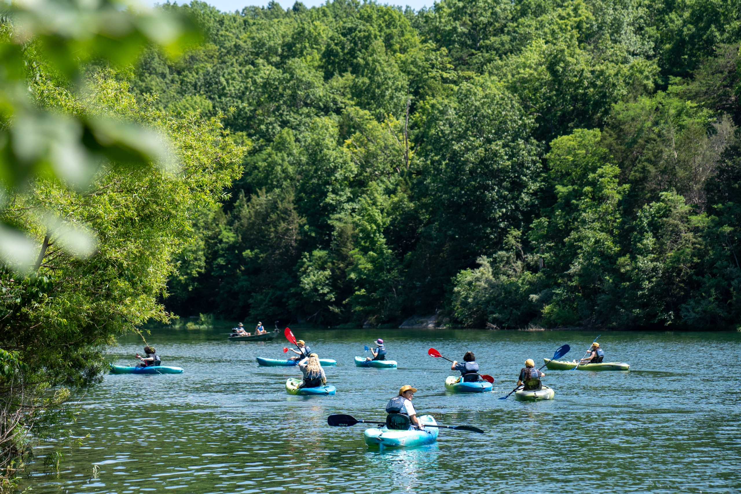 Outing_Club_AIM_Lake_Paddling_6-29-25_265-scaled Family Connection Newsletter