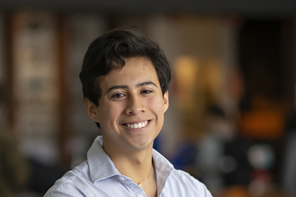 David Ramon Galvez The Columns » At Home on Campus: David Galvez ’22 » Washington and Lee ...