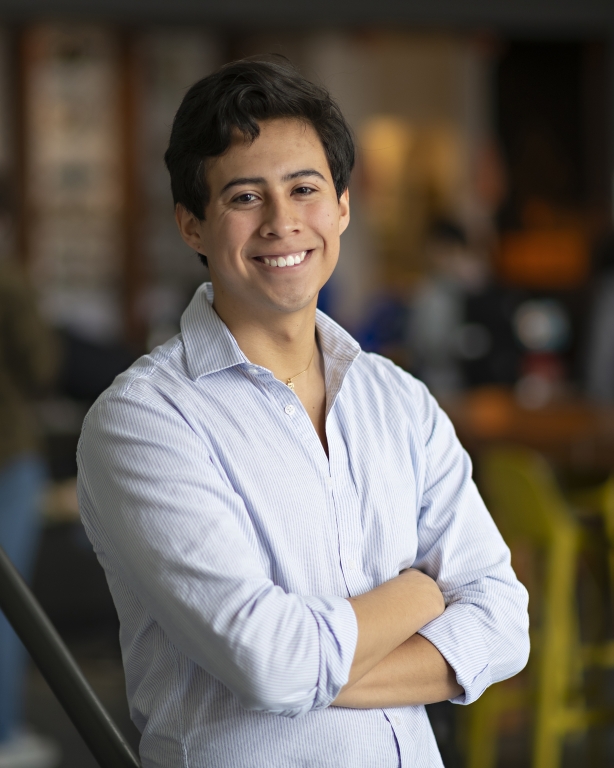 David Ramon Galvez The Columns » At Home on Campus: David Galvez ’22 » Washington and Lee ...