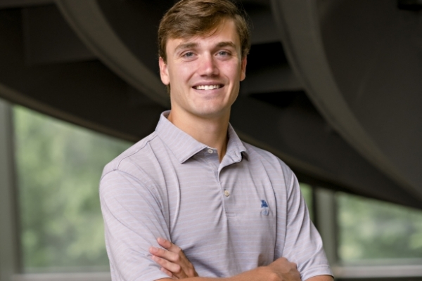 The Columns » W&L Outcomes: Cole McPheeters ’22 » Washington and Lee ...